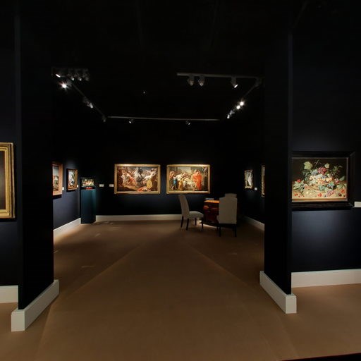 Adam Williams Fine Art Ltd - TEFAF NY Fall 2018