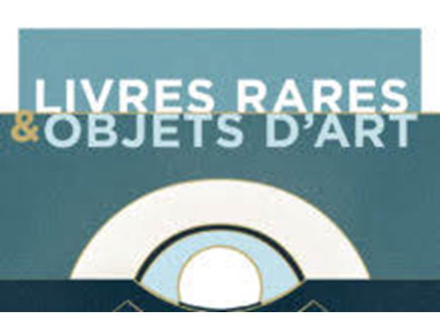 Salon International du Livre Rare et de L’Objet d’Art