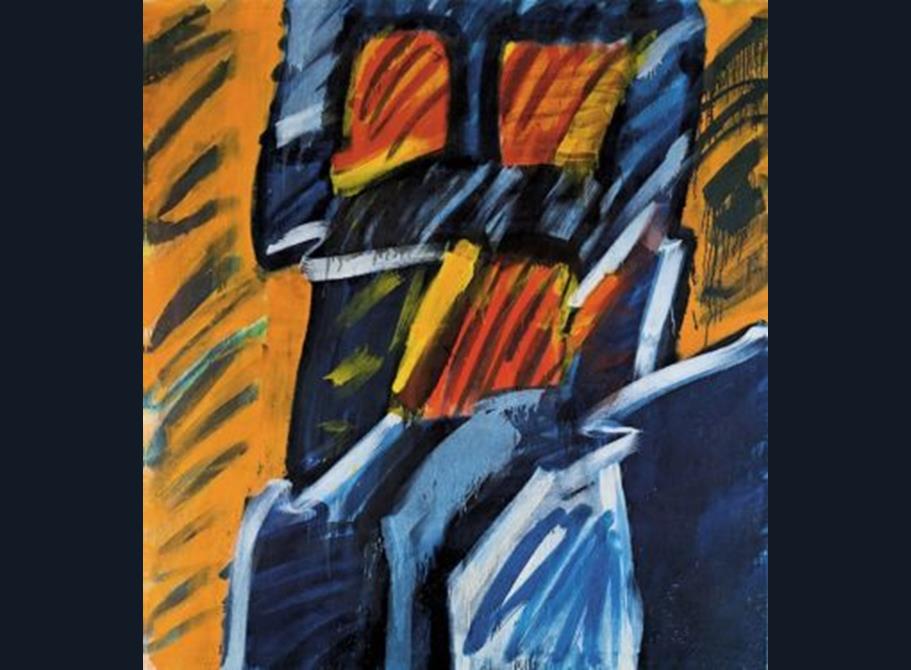 ART AFTER 1945
