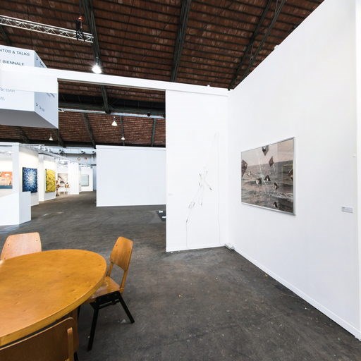 Baronian Xippas - Art Brussels 2017