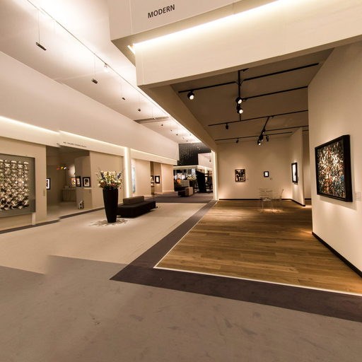 Applicat Prazan - TEFAF Maastricht 2017