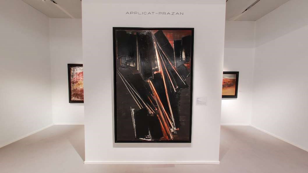 Applicat Prazan - TEFAF Spring 2017
