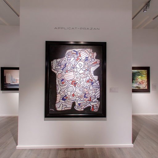 Applicat Prazan - TEFAF Spring 2018