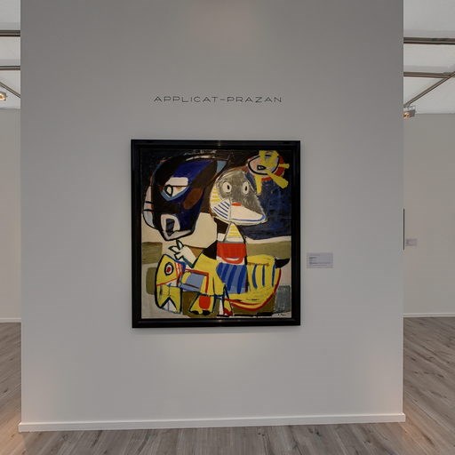 Applicat Prazan - Frieze Masters 2019