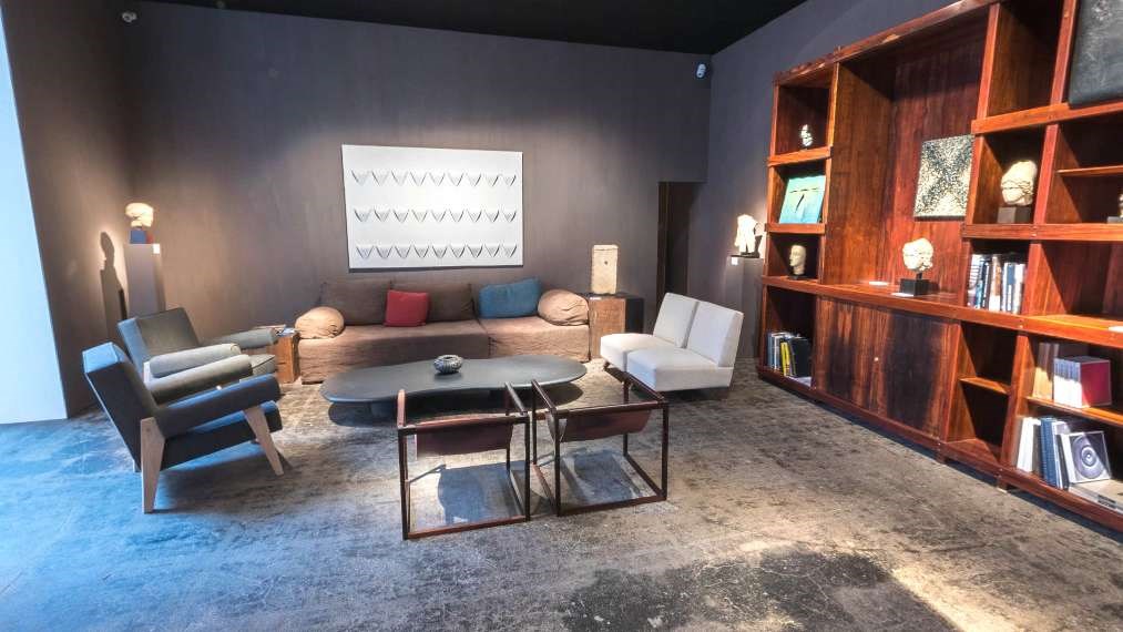 Axel Vervoordt - BRAFA 2018