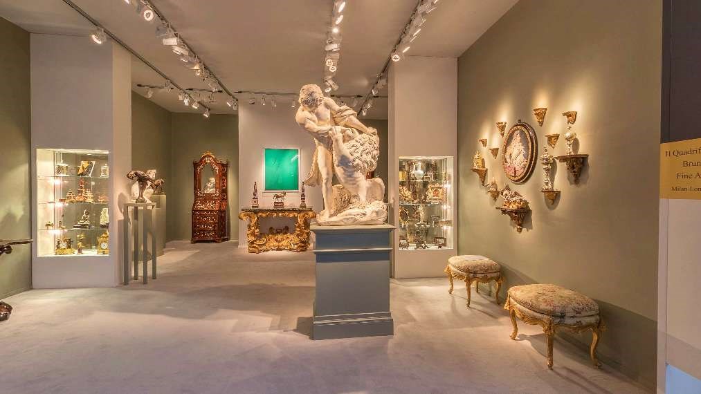 Brun Fine Art - BRAFA 2018