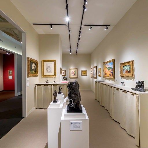 Bailly Gallery - Fine Arts Paris 2017