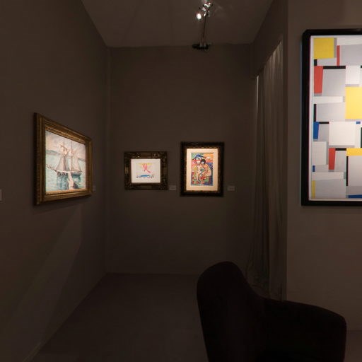 Bailly Gallery - Masterpiece London 2017