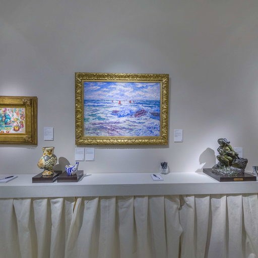 Bailly Gallery - Fine Art Paris 2018