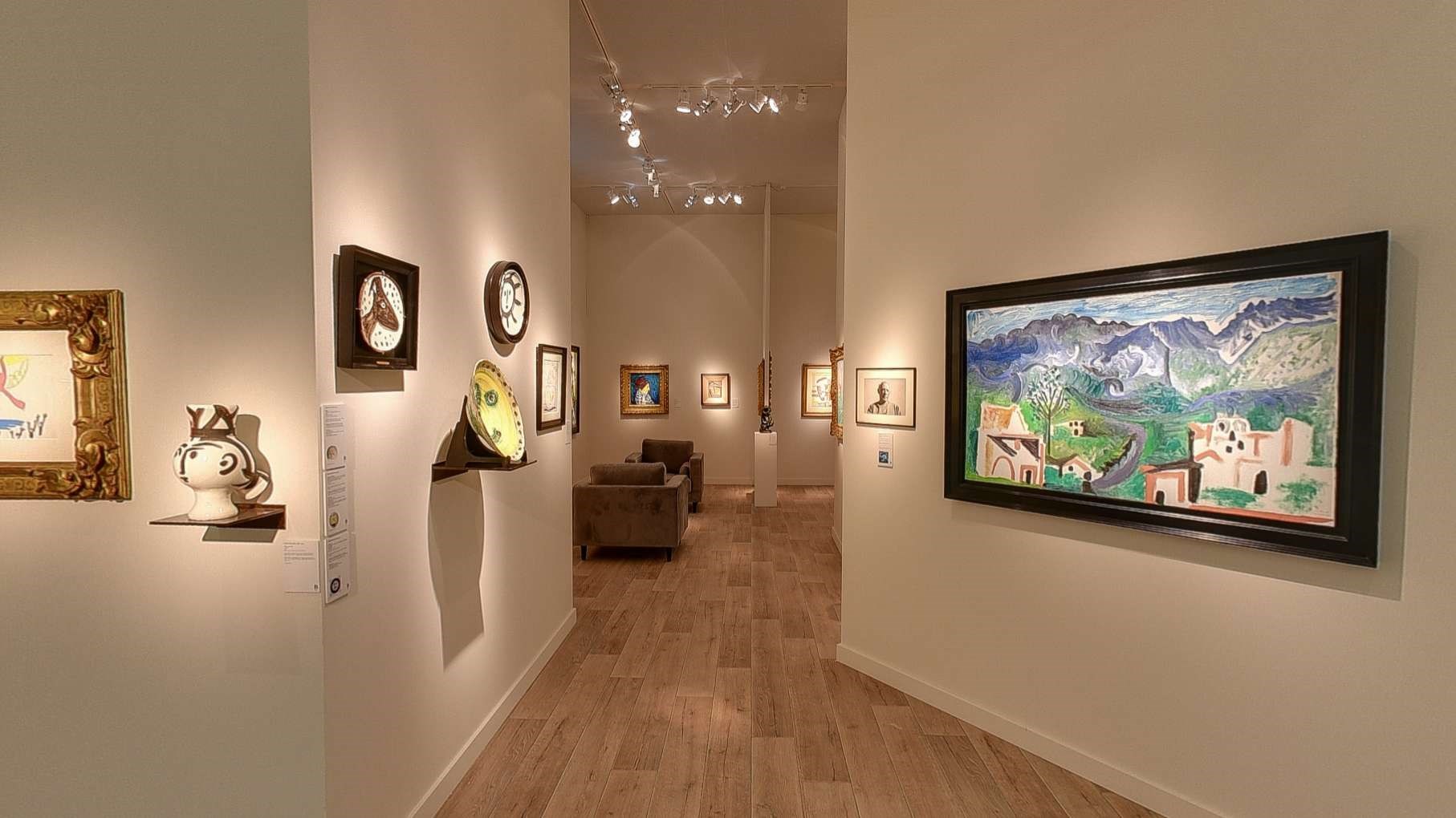 Bailly Gallery - Masterpiece London 2018