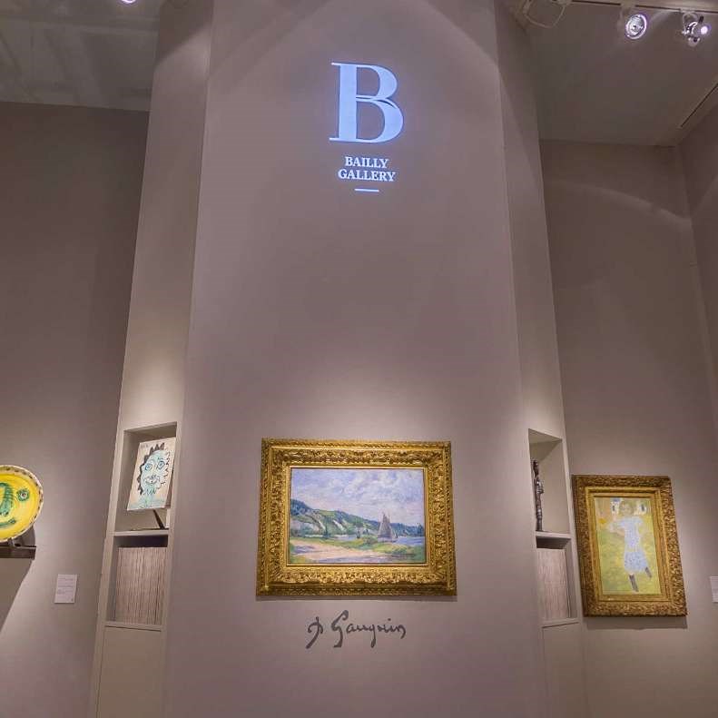 Bailly Gallery - TEFAF Maastricht 2019