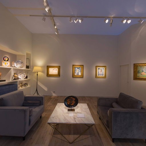 Bailly Gallery - BRAFA Art Fair 2020