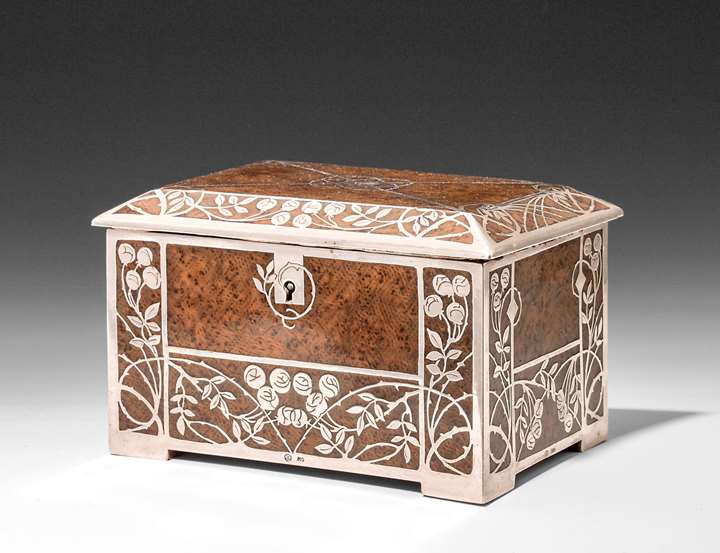 JEWELLERY BOX