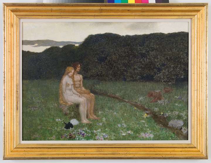 ADAM AND EVE