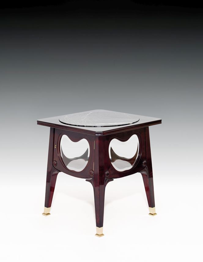 Joseph Maria Olbrich - DRAWING ROOM TABLE | MasterArt