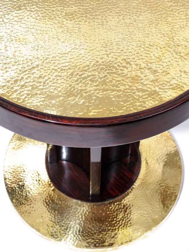 Josef  Hoffmann - DRAWING ROOM TABLE | MasterArt