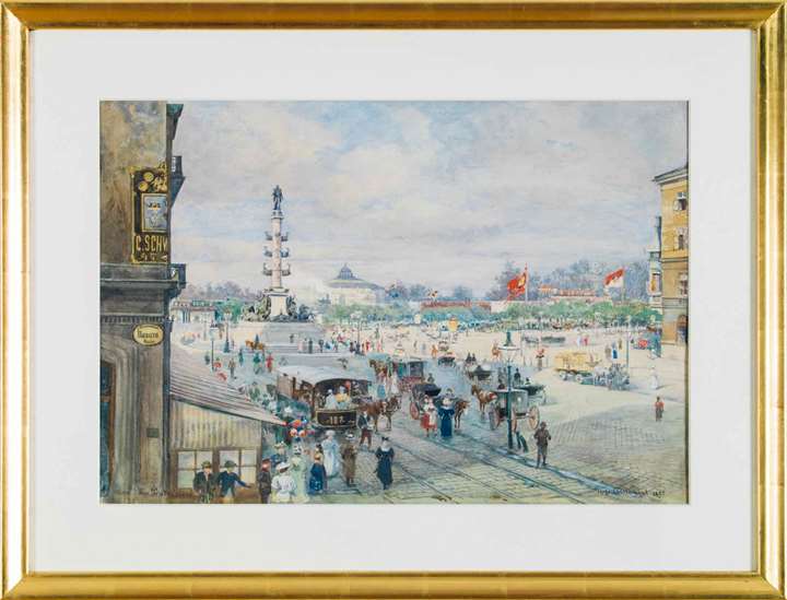 AM PRATERSTERN
