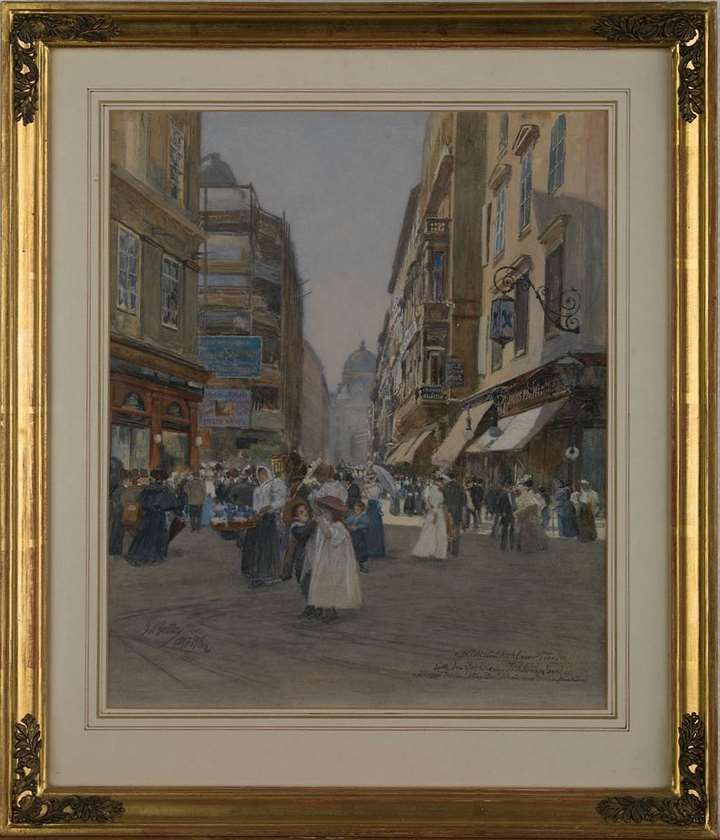 KOHLMARKT/BOGNERGASSE