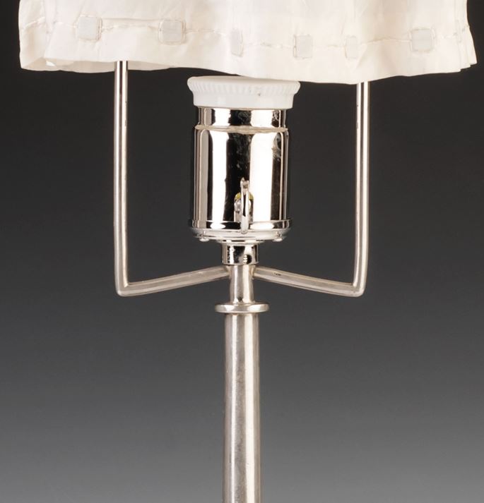 Josef  Hoffmann - A PAIR OF TABLE LAMPS | MasterArt