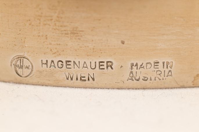  Franz Hagenauer - A PAIR OF EXTRAORDINARY EIGHT-BRANCHED CANDELABRA | MasterArt