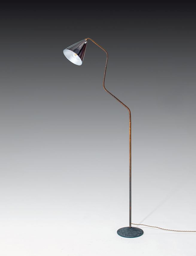 Franz Hagenauer - FLOOR LAMP “FLAMINGO” | MasterArt