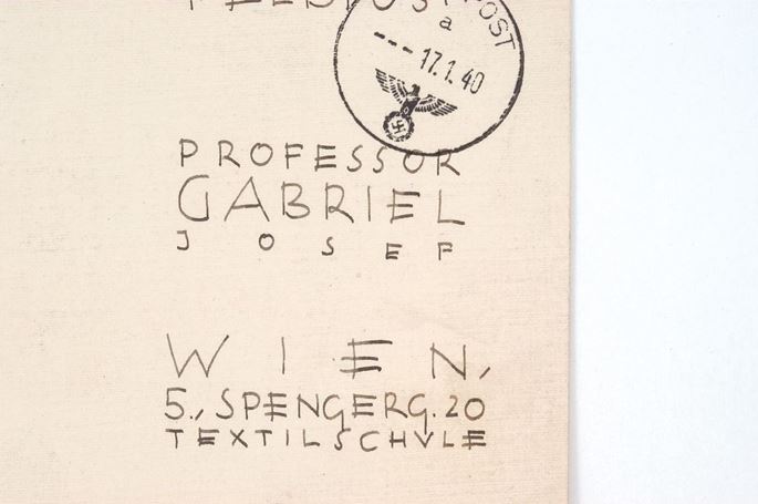 Josef Gabriel - DESIGNS FOR ENAMELS - WORKS FROM THE KUNSTGEWERBESCHULE, 1911–1914 | MasterArt