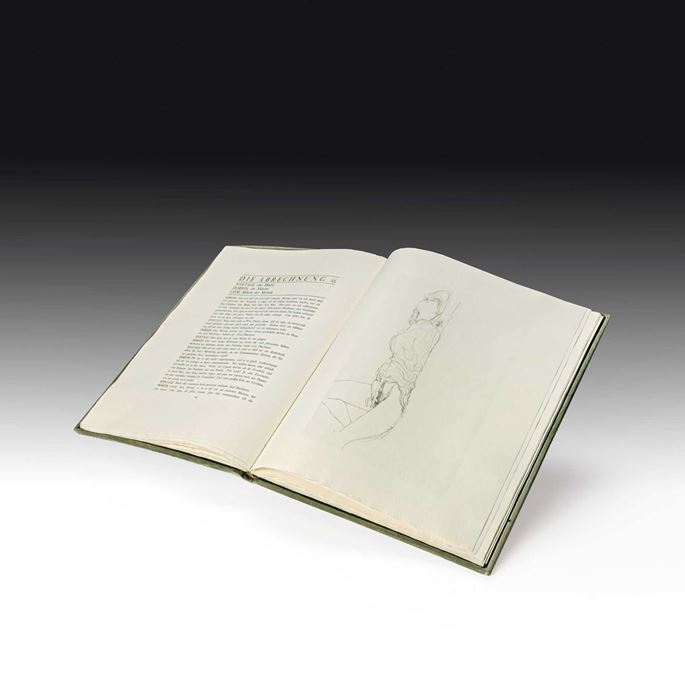 Gustav Klimt/Josef Hoffmann - Lucian’s Hetairikoi Dialogoi | MasterArt