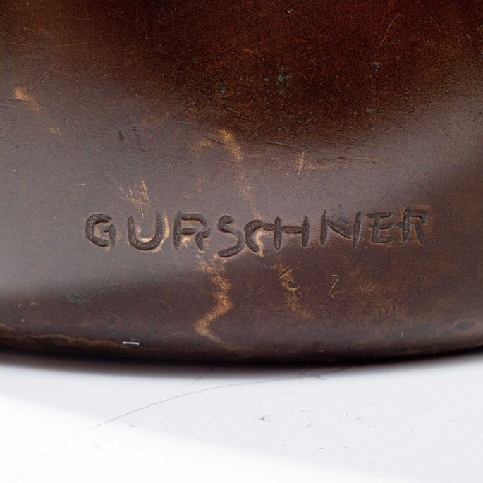 Gustav Gurschner - Vase | MasterArt