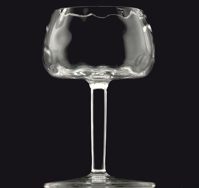 Koloman Moser - 52-piece set of glassware | MasterArt