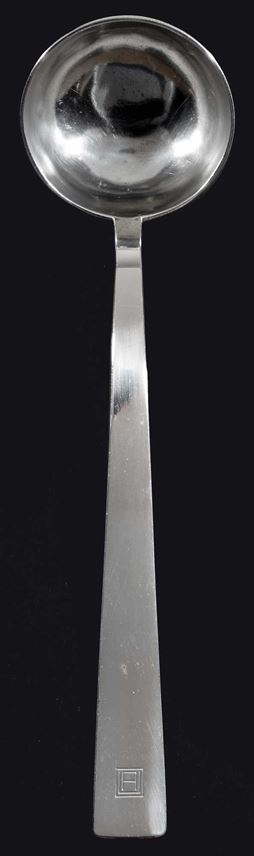 Josef  Hoffman - 86-piece set of silver cutlery | MasterArt