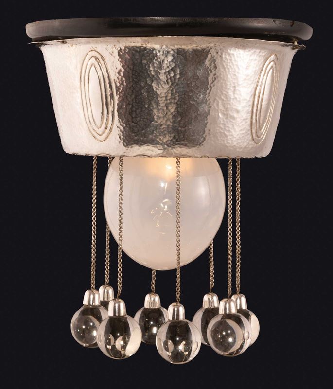 Josef  Hoffman - Ceiling lamp | MasterArt