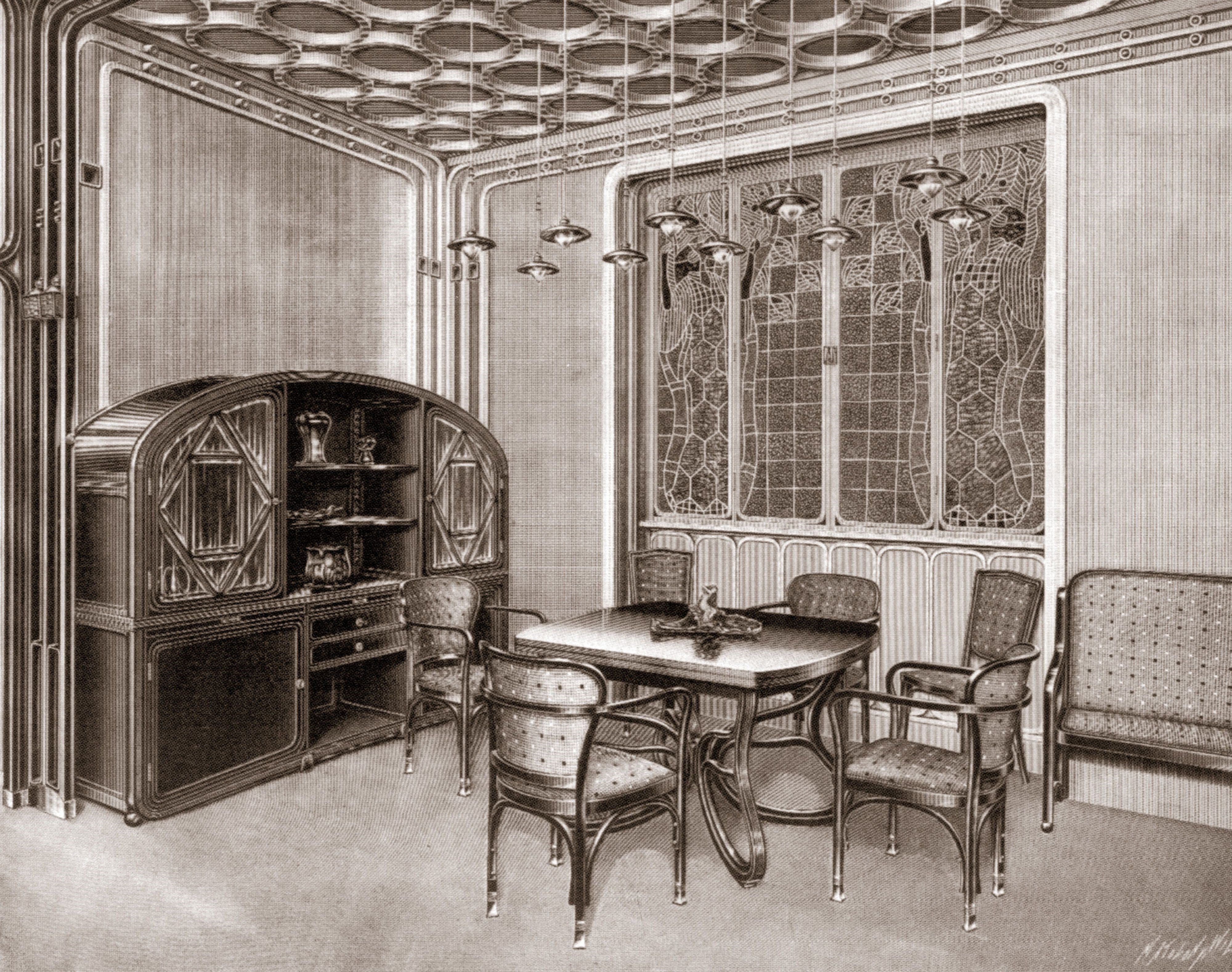 Gustav Siegel / J. & J. Kohn MasterArt