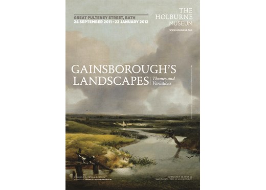 Lowell Libson Ltd sponsors Gainsborough exhibition at Holburne Museum