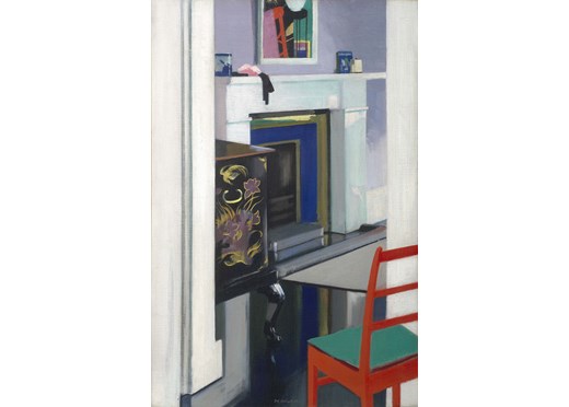 Richard Green Makes Loan to the Scottish National Gallery of Modern Art