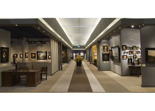 An extraordinary display of masterpieces at TEFAF