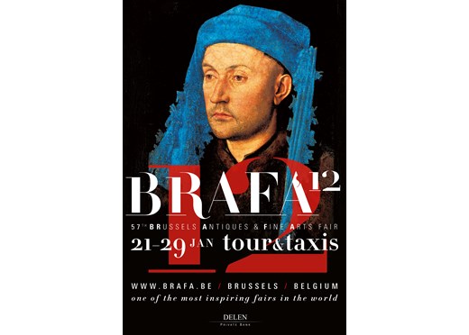 BRAFA’12, the arts gathering at the heart of Brussels