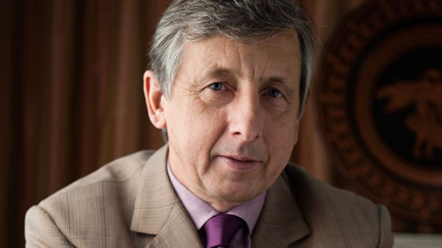 A reshuffle in the boardroom as the chairman steps down to take on a more creative role at Masterpiece
