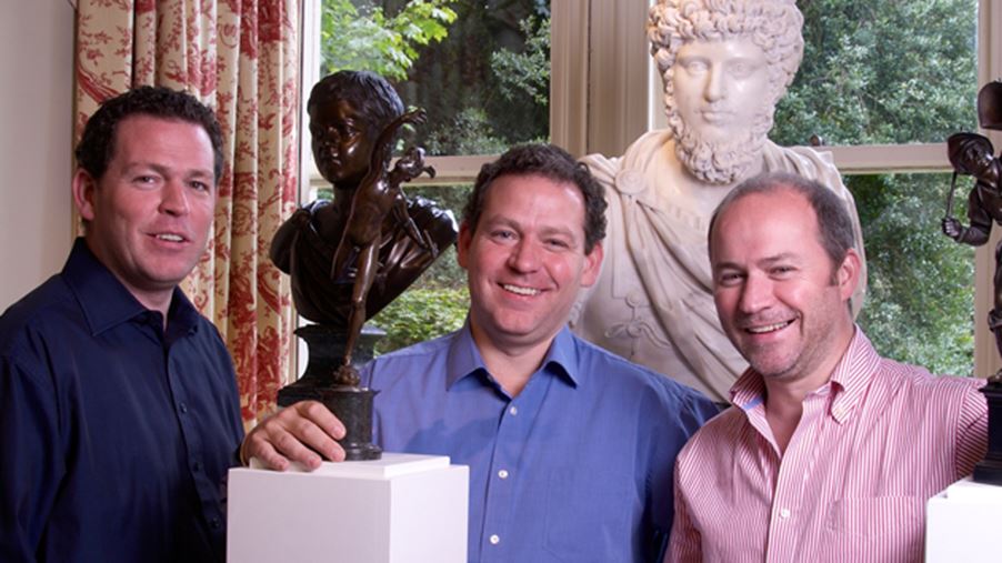 The rise and rise of Yorkshire’s Tomasso Brothers as they bring their sculpture to Maastricht
