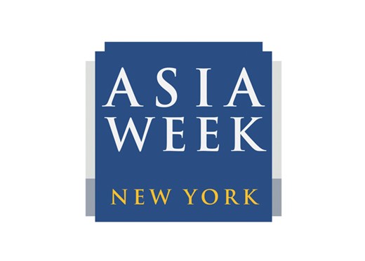 Asian art dealers who wish they could be in two places at the same time