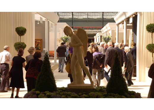 Olympia back to its best as it ushers in the summer fairs season in London