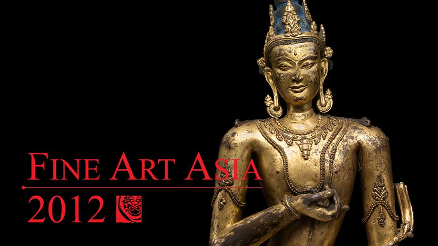 FINE ART ASIA 2012 presents key art pieces and special programmes for the 8th edition of the prestigious fair