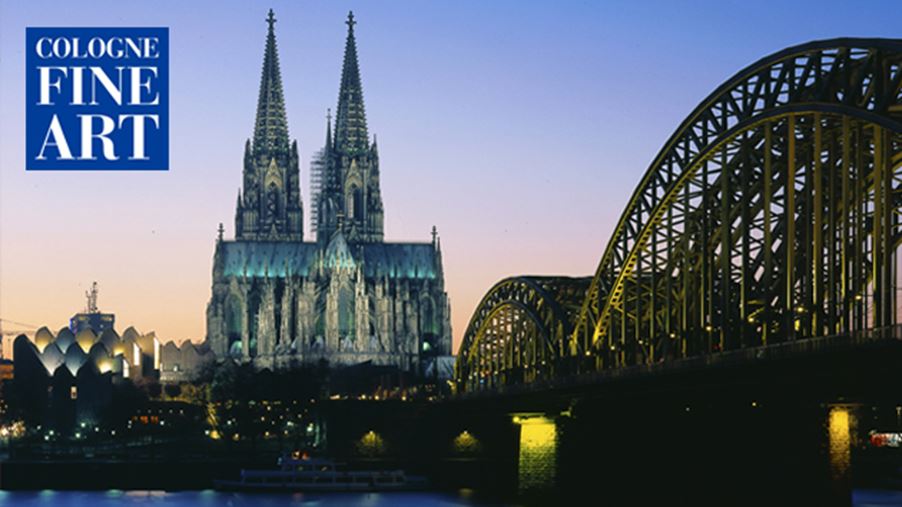 Cologne Fine Art 2013: Top-of-the-range list of galleries and dealerships