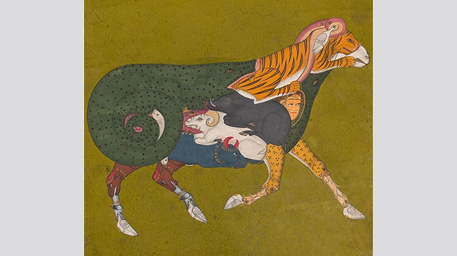India’s surprisingly long Surrealist tradition unveiled in Cork Street