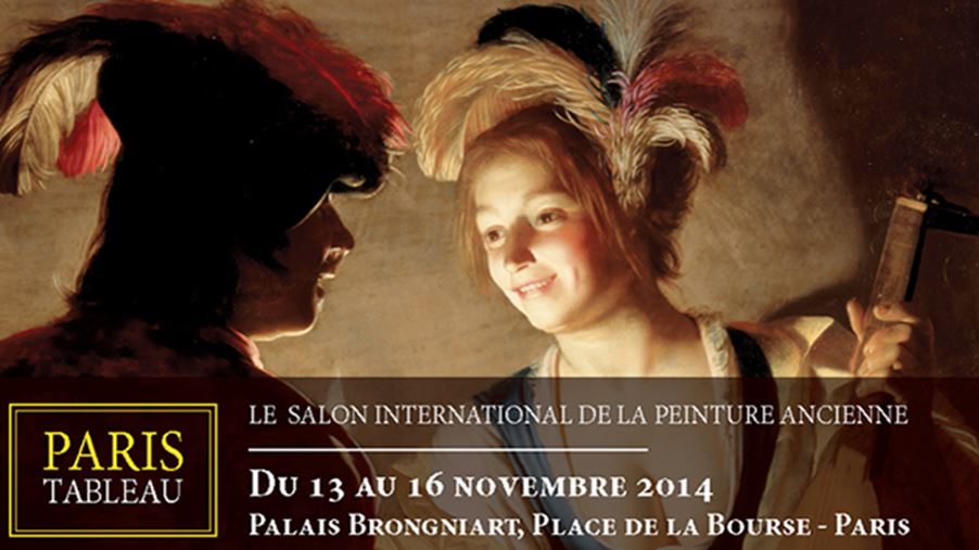 Paris Tableau, Old Master Paintings in the spotlight: