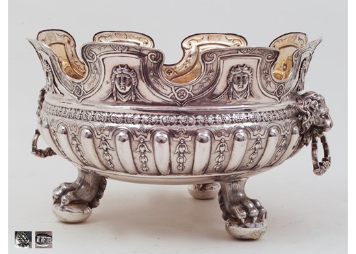 Dealer Profile: Helga Matzke – Antique Silver Specialists