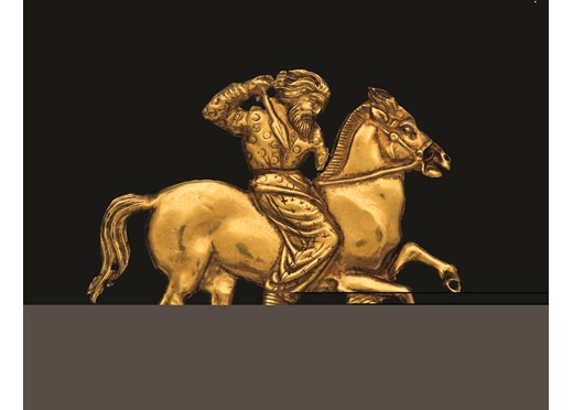 Scythian Warriors Invade England