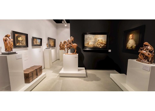 Cologne Fine Art Attracts Younger Collectors