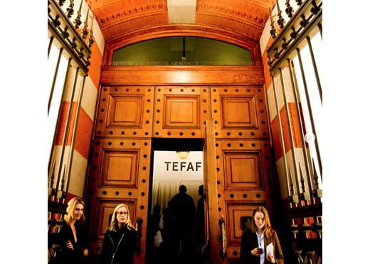 Charisma and Culture at TEFAF New York Fall