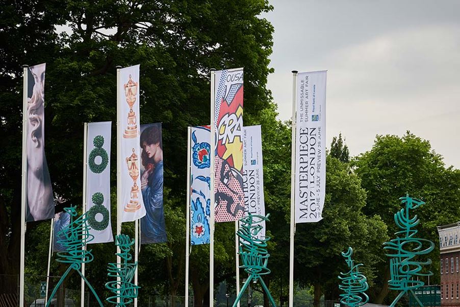 MCH Dominating the Global Fair Market