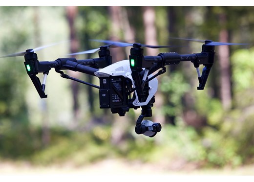 Why Archaeologists Love Drones
